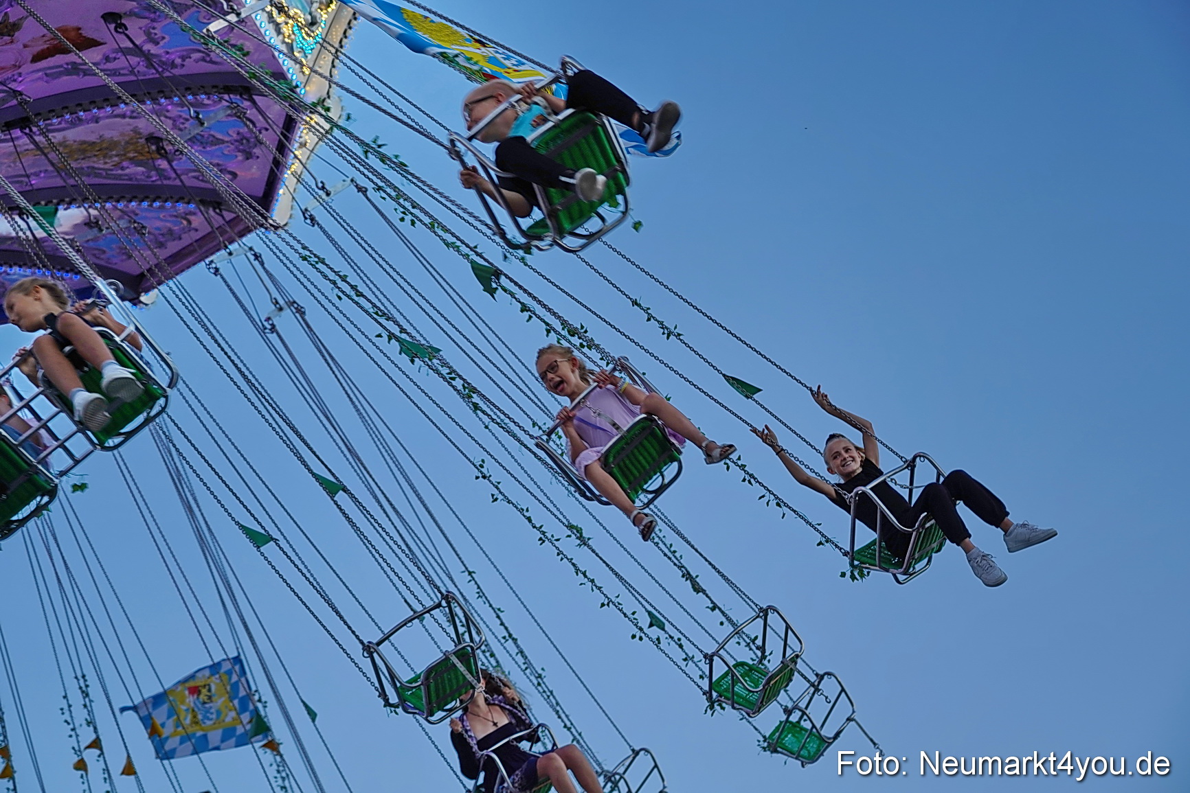 JURA Volksfest 2022 Eroeffnung 0118